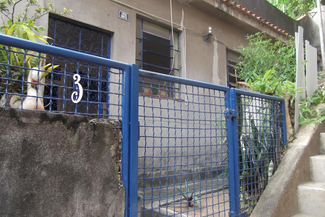 Tiao Botelho Guest House Rio de Janeiro Exterior foto
