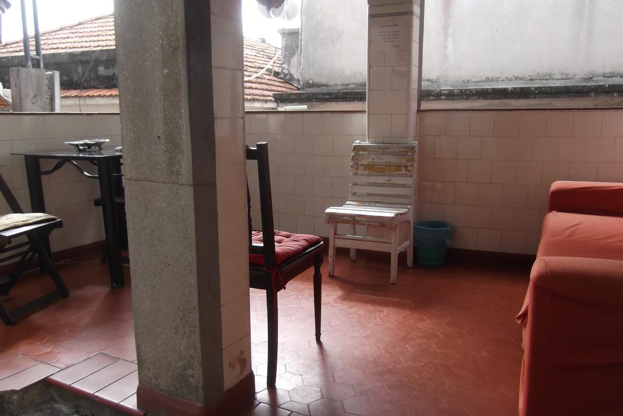 Tiao Botelho Guest House Rio de Janeiro Exterior foto